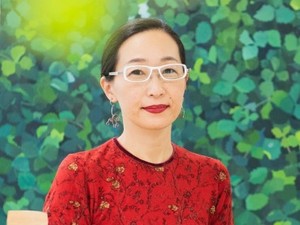 堀川理万子さん「海のアトリエ」インタビュー　絵本の水彩画が紡ぐ言葉