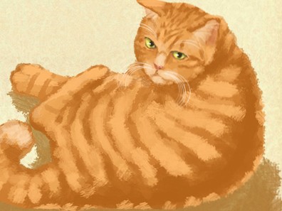 ペットにもツボ！　少しずつなでて健康維持　犬・猫の中医学