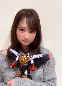 kirinさんにとってガオガイガーはお守りみたいな存在／kirinさん（@kh8131271916970）提供
