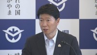 岡山県 伊原木知事　岡山県庁