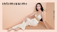 Intimissimi日本初アンバサダーに就任したKōki,さん