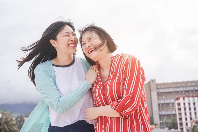 普段、母親のことをどう呼んでいますか　※画像はイメージです（DisobeyArt/stock.adobe.com）