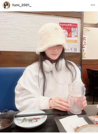 谷口布実（@fumi_2001_）さんのインスタグラムより