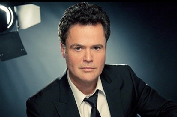 ダニー・オズモンドのインスタグラム＠donnyosmondより