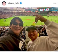 ピエール瀧インスタグラム＠pierre_takiより