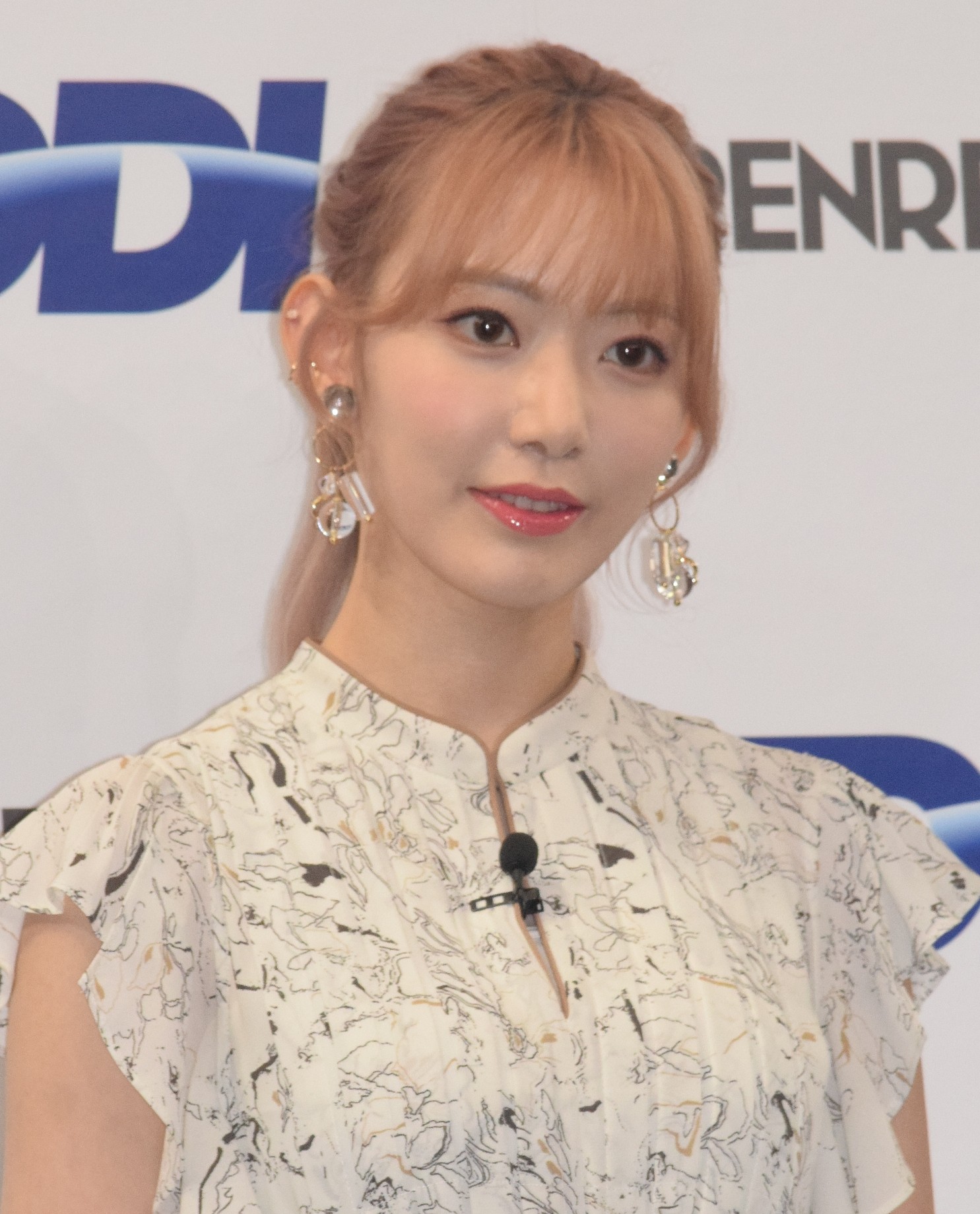 宮脇咲良、HKT卒業後初登場 意外な姿に〝ぶっちゃけトーク〟も
