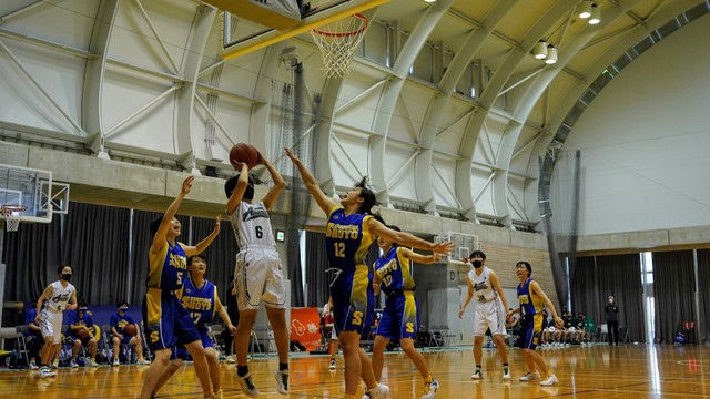 【2022高校総体女子】旭vs松陽_1