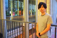 BUIVER代表の和木一広さん