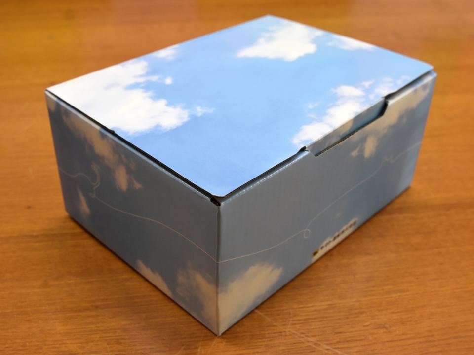 クロネコ　おまとめBOX これが関西限定販売なんて…クロネコヤマトのギフトボックスが