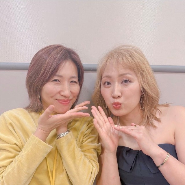 丸山桂里奈（@karinamaruyama）さんのインスタグラムより