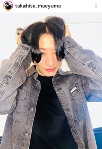 前山剛久 (@takahisa_maeyama)さんのインスタグラムより