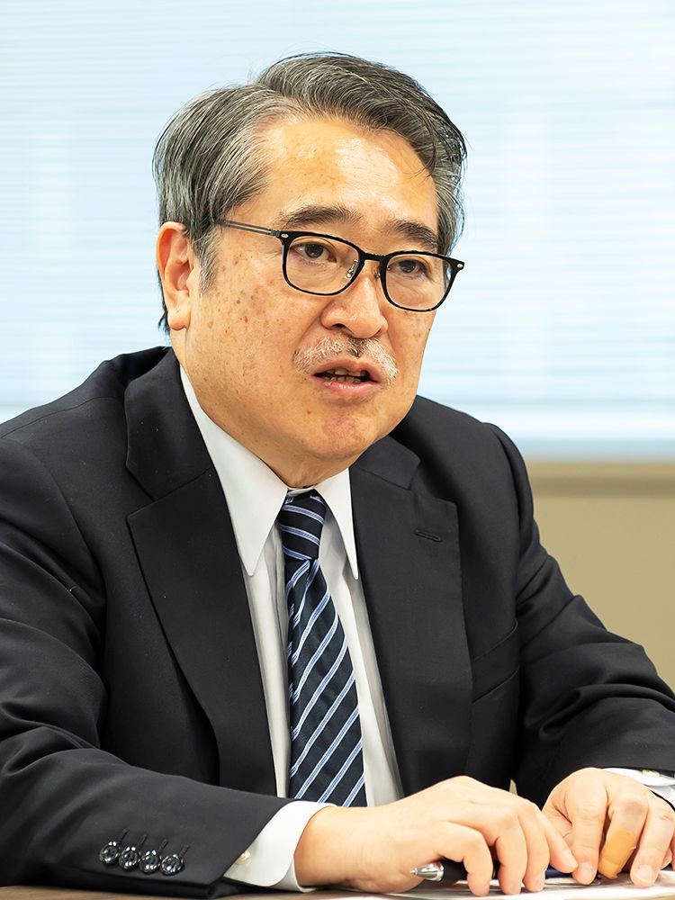 JCHO三島総合病院 院長 赤倉功一郎先生