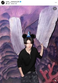 市村優汰さんの公式インスタグラムから