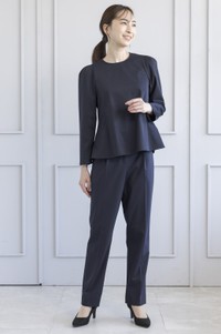 20年のお受験ノウハウが詰まった「NAVY LOGUE SOIR PERLE」