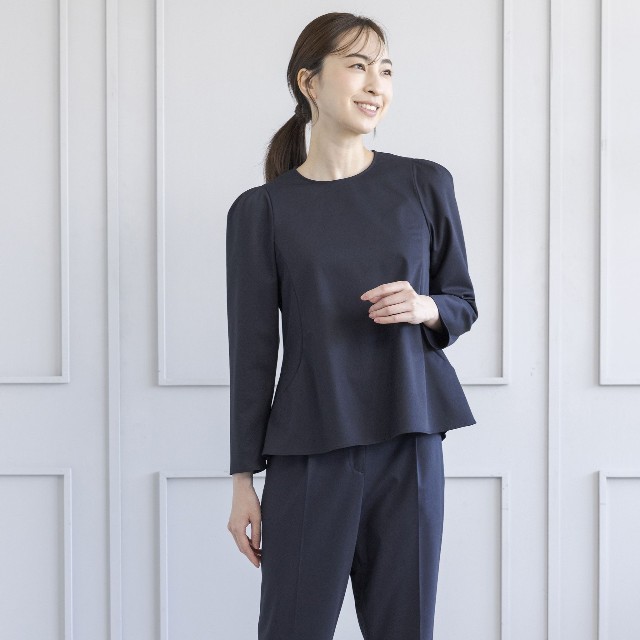 20年のお受験ノウハウが詰まった「NAVY LOGUE SOIR PERLE」