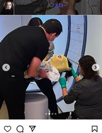 ケリー・マックさんのインスタグラム＠itskellymackより