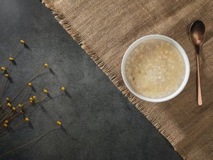 あいはあじのもと。忘れられない、私のために作られたおかゆの味