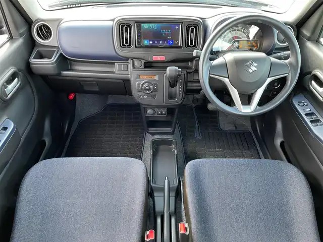 アルトの内部（提供：norico by ガリバー）