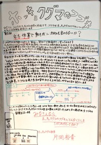 「立ち位置で動きが二次的にも変わらないか」＝東山動植物園提供