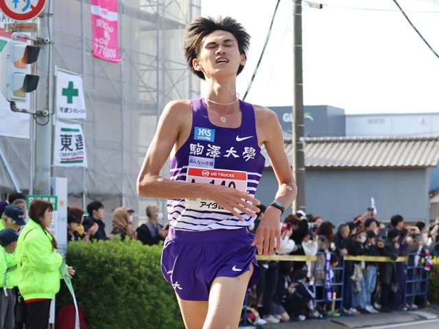 駒澤大学陸上部　箱根駅伝４連覇記念シャツ 駒澤大学陸上部 箱根駅伝4連覇記念シャツ - メルカリ