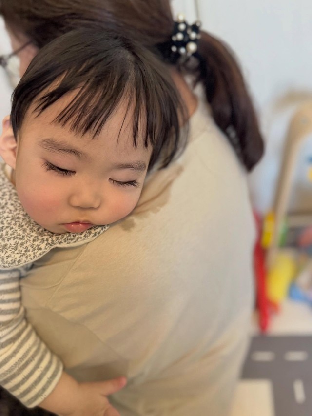 大好きなおばあちゃんと過ごす時間（提供：@___ut.a17さん）