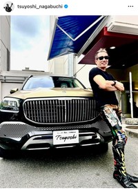 長渕剛（@tsuyoshi_nagabuchi）さんのインスタグラムより