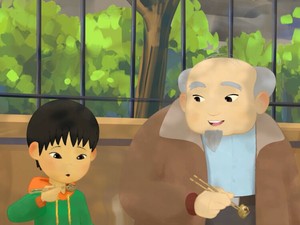 私たちも昔「移民」だった　アニメ映画「ニホンジン」上映へ
