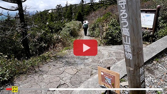 #572十和田八幡平国立公園(ドラゴンアイ)②