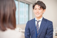面接を受ける男性※画像はイメージです（buritora/stock.adobe.com）

