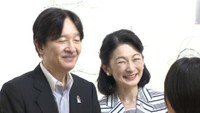秋篠宮ご夫妻　7月