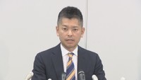 【衆院選2026】香川3区　国民民主党・新人の川崎智光さん(44)が立候補表明