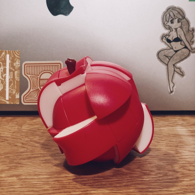 かわいいビジュアルに反して、意外と難易度が高い…？（提供：縄文ZINEさん）