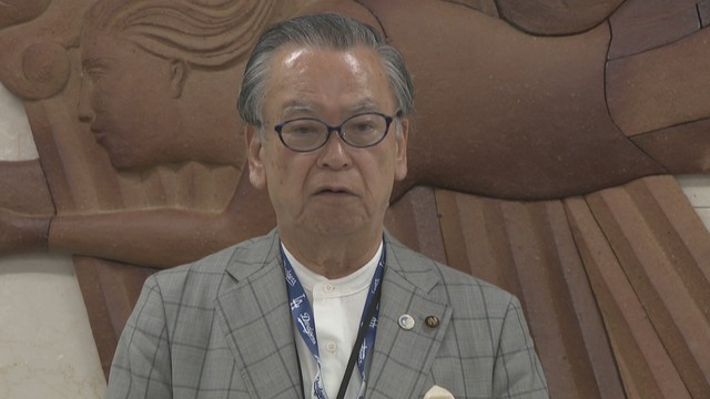 備前市の吉村市長