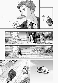 【漫画】『防犯の話とかちょっとする 第2話』9（モドキさん提供）