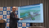 岡山市民会館の跡地エリア整備へ　整備など担う民間事業者を募集　大森市長「自由な発想で提案を」