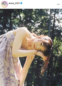 川村安奈インスタグラム(＠anna_k53)
