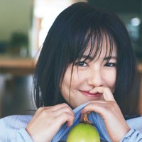 磯山さやかのデビュー25周年写真集「余韻」より©須藤敬一／講談社