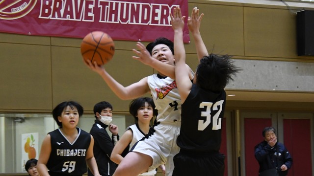 千葉ジェッツ―三遠ネオフェニックス