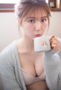 「blt graph.vol.111セブンネットショッピング限定表紙版」セブンネットショッピング購入特典ポストカード【菅原茉椰（SKE48）】A