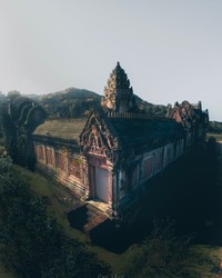 香川のアンコールワット（提供：Kadowakiさん）