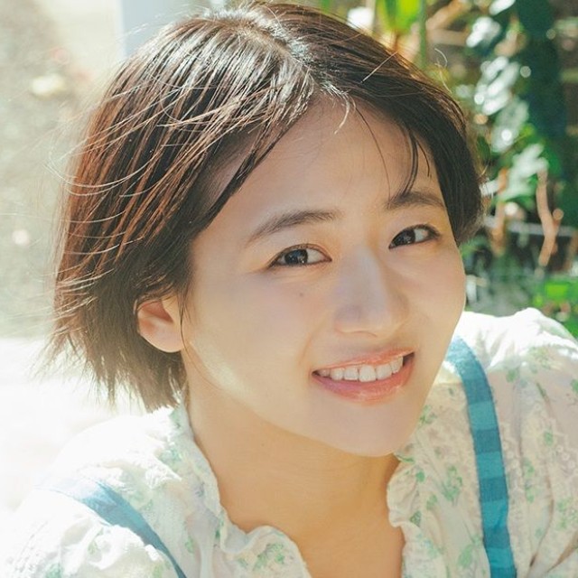 すみぽん（撮影／東京祐　ヘアメイク／イワタユイナ　スタイリング／米丸友子）