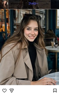 ティリー・ノーウッドのインスタグラム＠tillynorwoodより