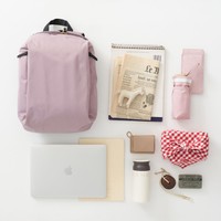 「無重力リュック　スタンダードモデル」は女性がターゲット（アフタヌーンティー・リビング提供）