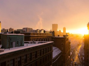 新卒から採用担当者になり、学生の新卒入社先を検討する姿が眩しい