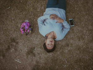 バイである私の体験。パートナーの生理への見方は、男女で全く違った