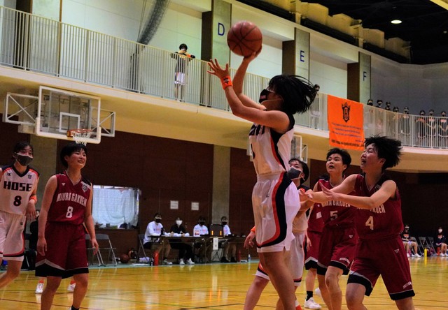 2022年度神奈川県高校春季バスケットボール大会47