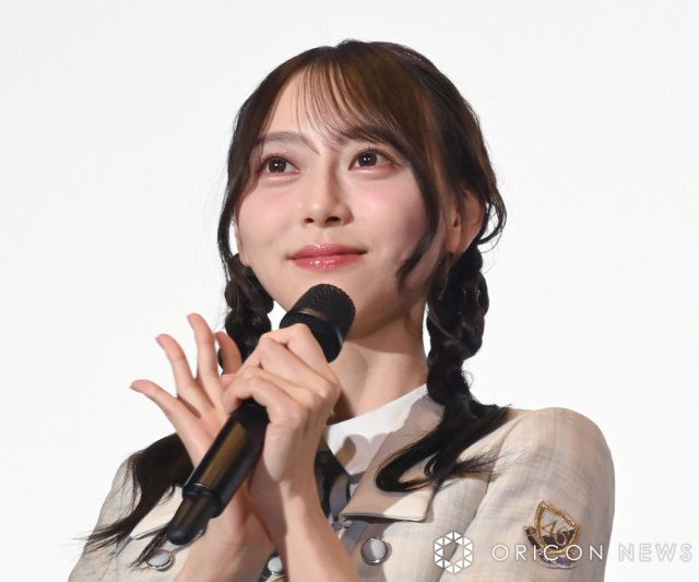 乃木坂46弓木奈於、姉弟初共演へ | 朝日新聞デジタルマガジン＆[and]