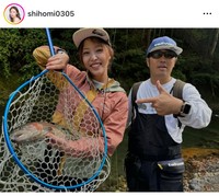 吉野七宝実（@shihomi0305）さんのインスタグラムより