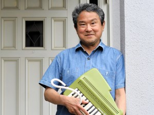 音楽家・谷川賢作さん　共演する父は「楽しませたい。ウケたい。芸人に近いスタンス」