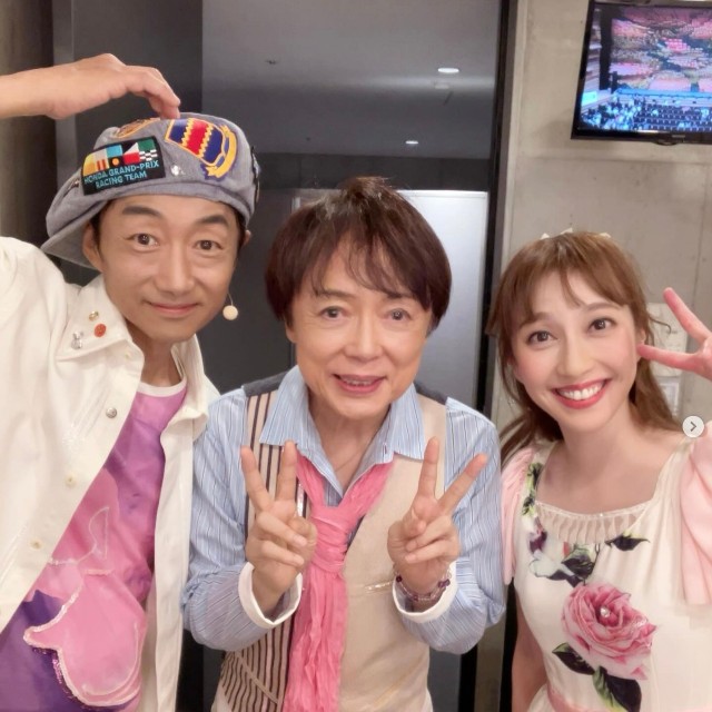 はいだしょうこさんの公式インスタグラム、2025年9月24日の投稿から